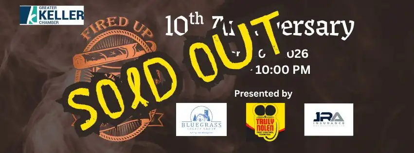 10th Anniversary Fired Up