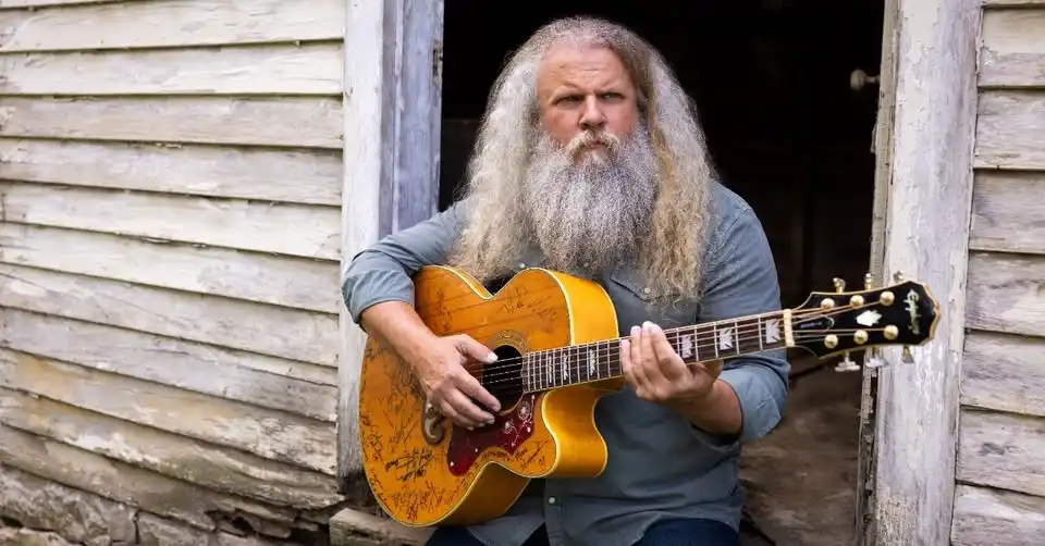 Jamey Johnson - Traveling Truebadour Tour