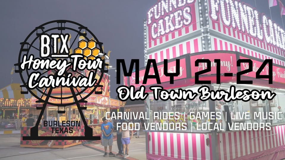 BTX Honey Tour Carnival