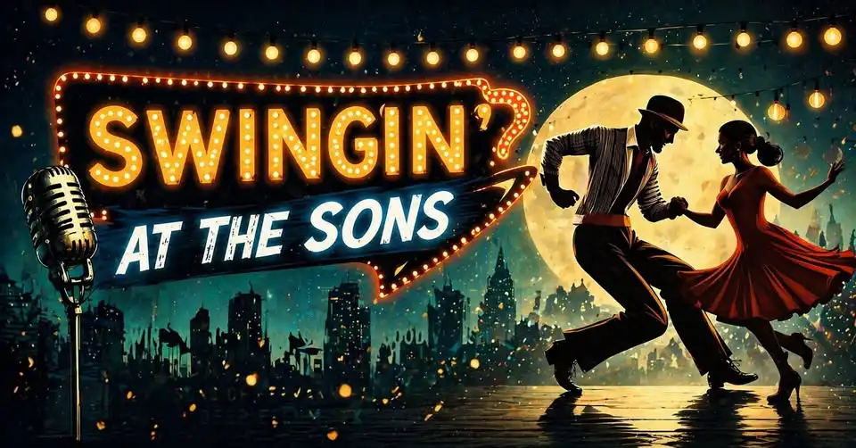 Swingin' At The Sons