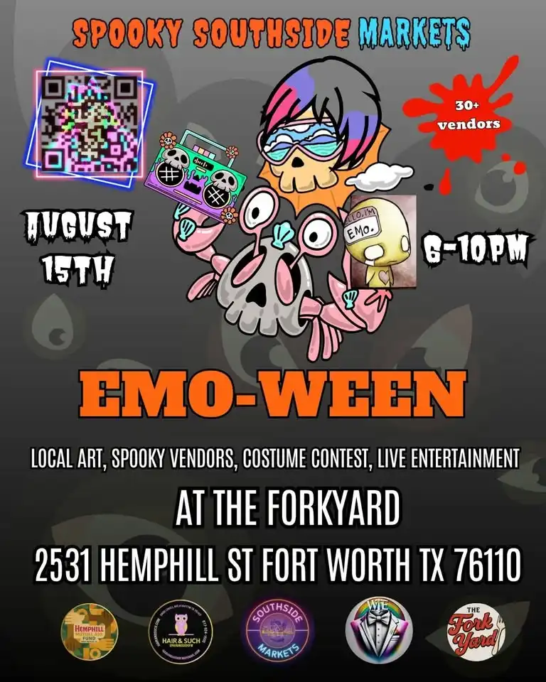 Emo-ween Spooky Southside Market
