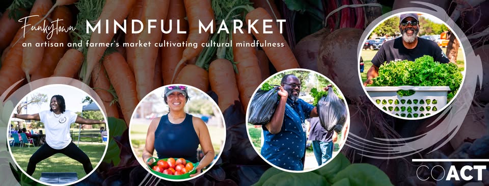 Funkytown Mindful Market - May