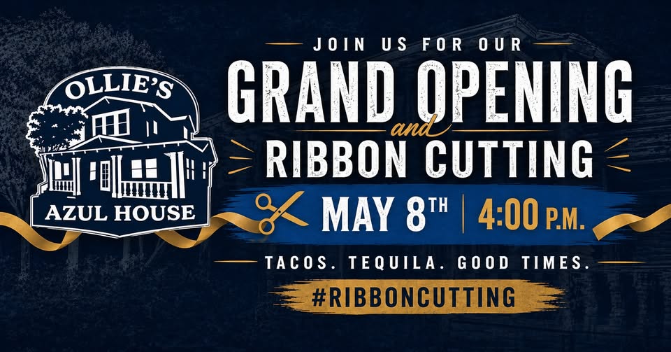 Grand Opening & Ribbon Cutting