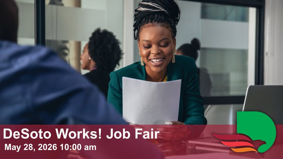 2026 DeSoto Works! Job Fair
