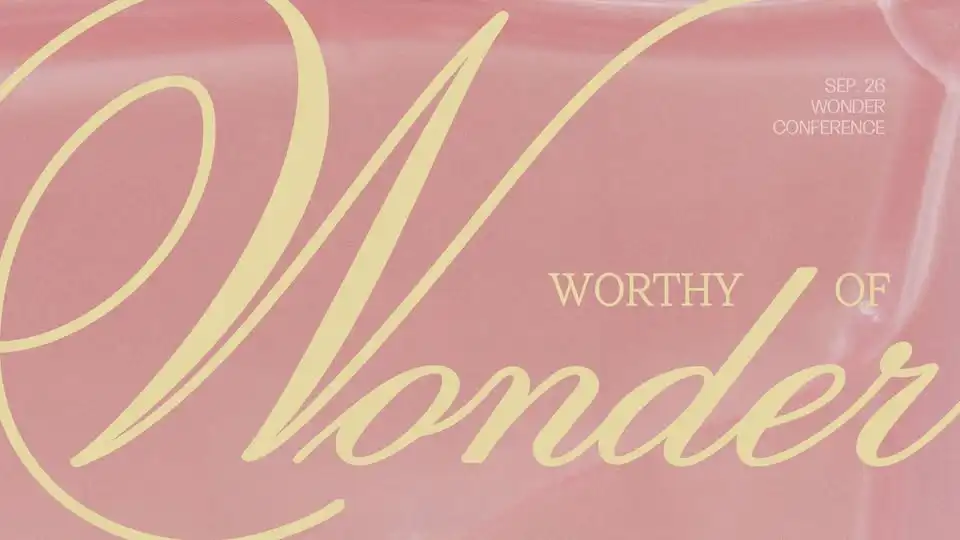 Wonder Conference