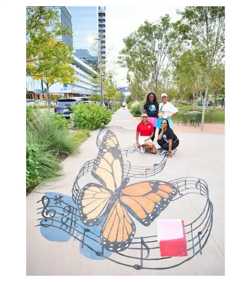 Chalk the Park Presented by The Andrea-Mennen Family Foundation