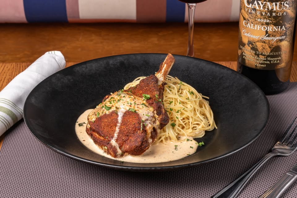 Mother's Day at Chef Point Bar & Restaurant