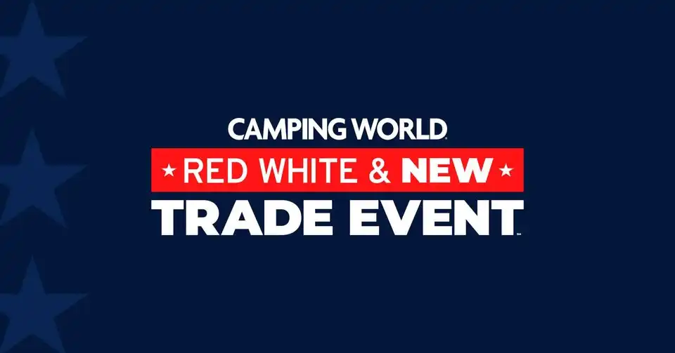 Red, White & NEW Trade Event