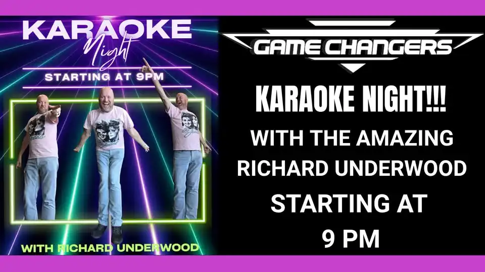 Thursday Night Karaoke!