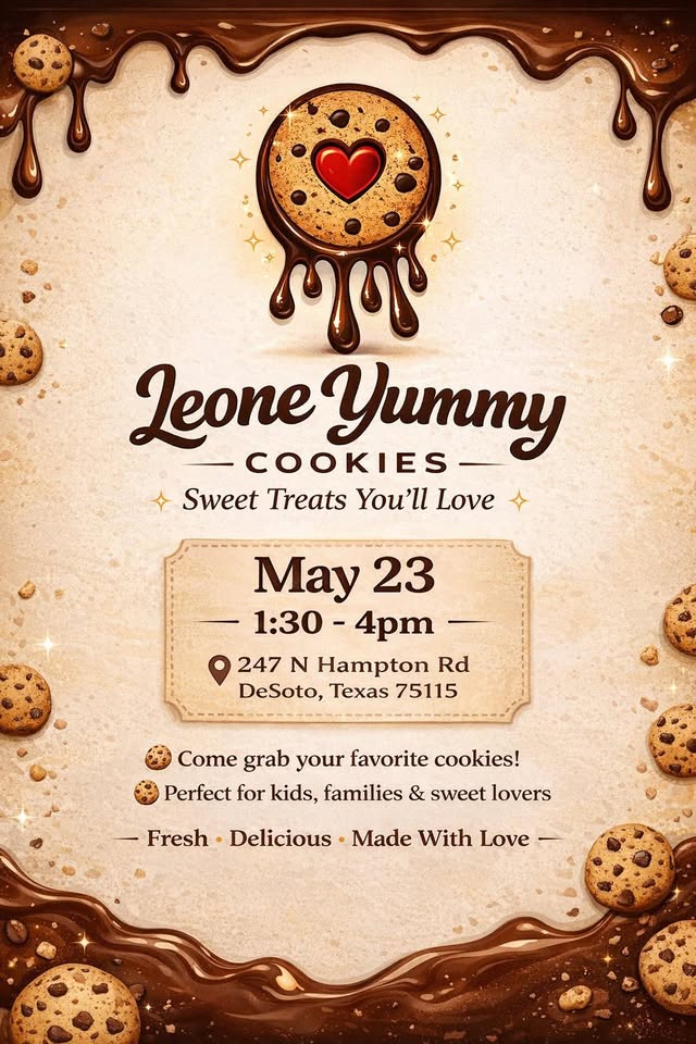 Leone Yummy cookies