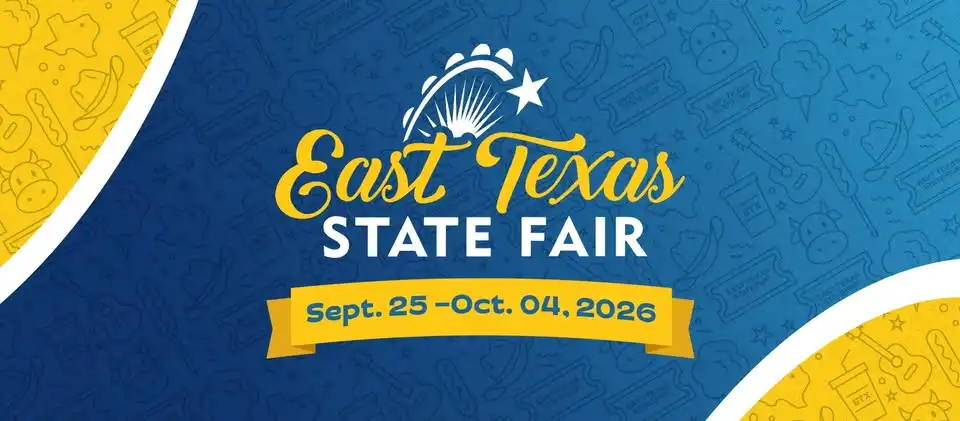 2026 East Texas State Fair