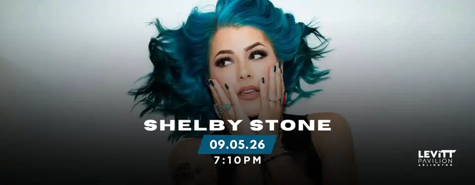 FREE CONCERT: Shelby Stone w/ Dalton Domino