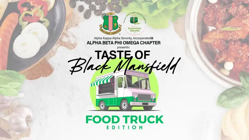 Taste of Black Mansfield: Food Truck Edition