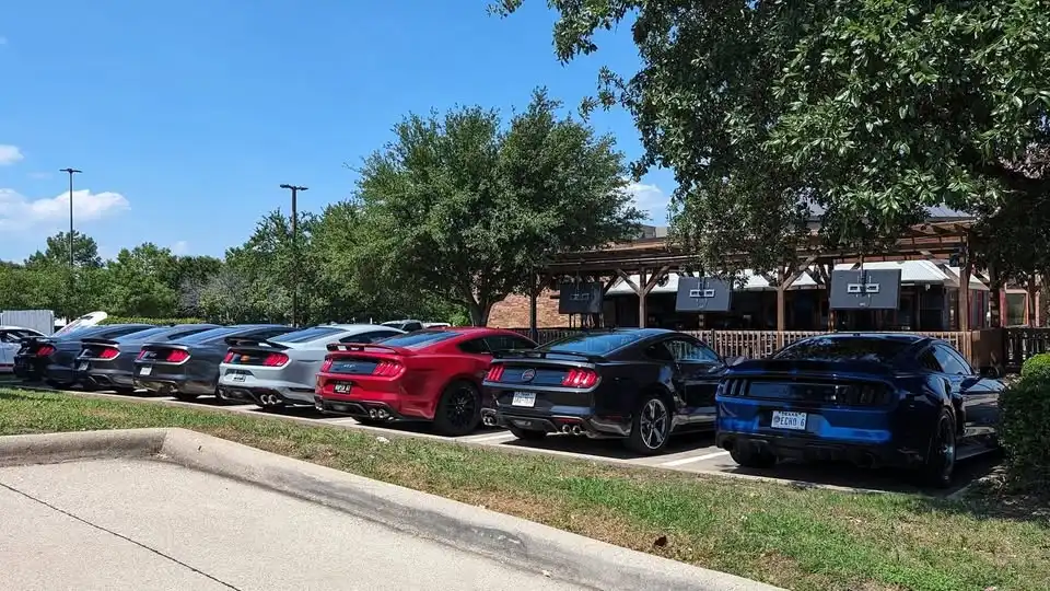 DFWs550s Meet - May 2026