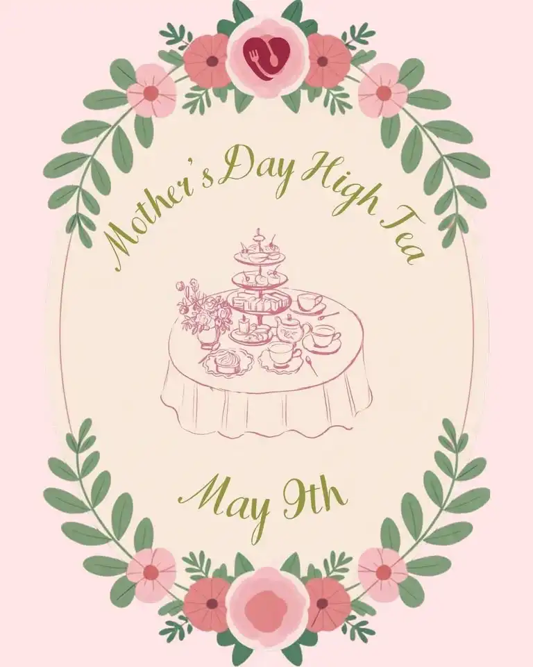 Mother's Day Tea