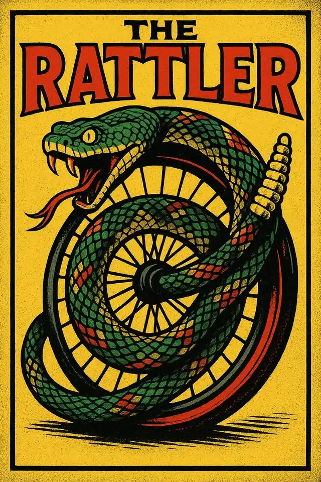 Los Locos - The Rattler Ride