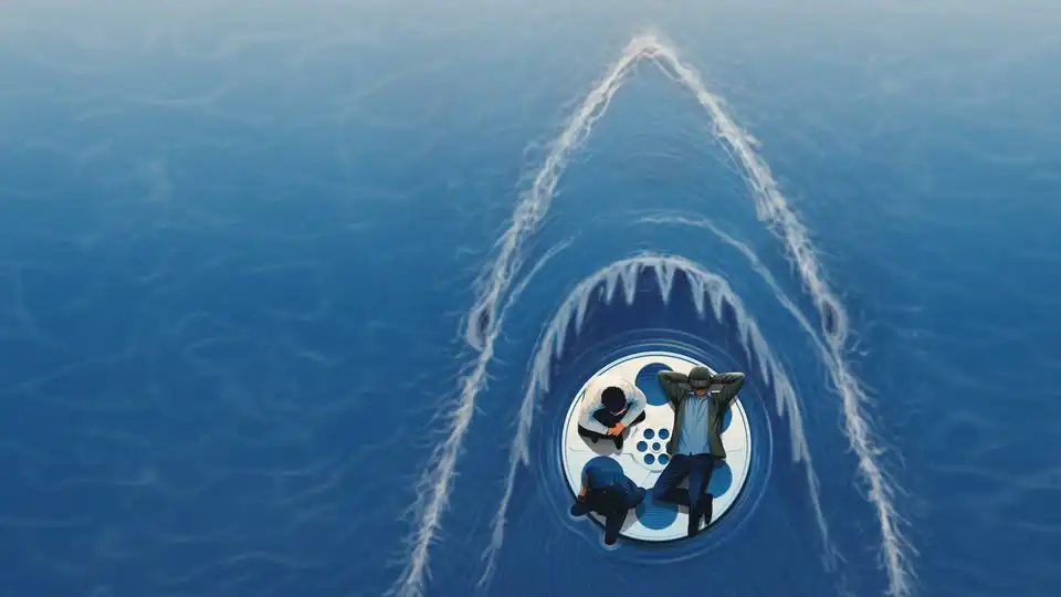 The Shark is Broken