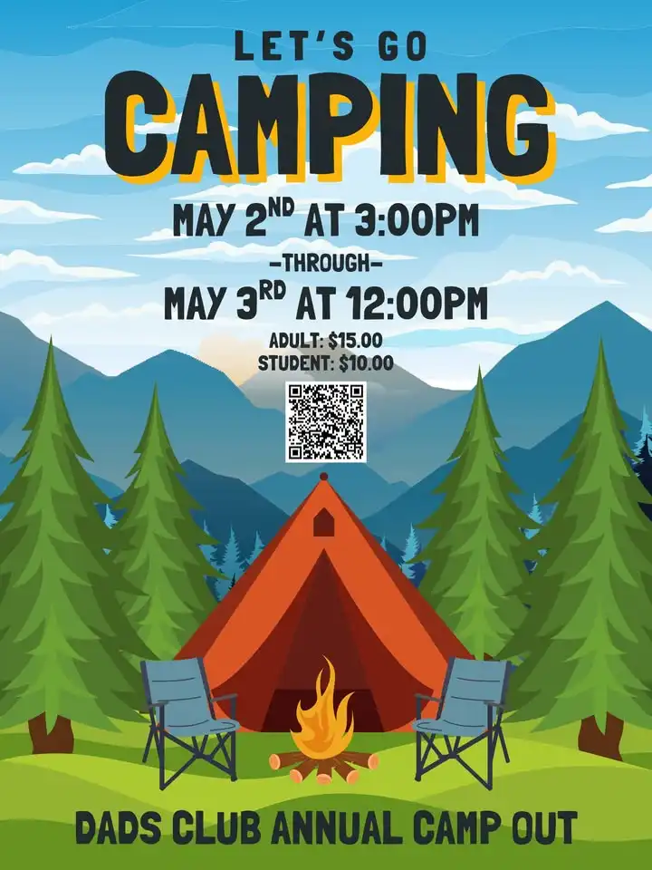 Dads Club Annual Camp Out