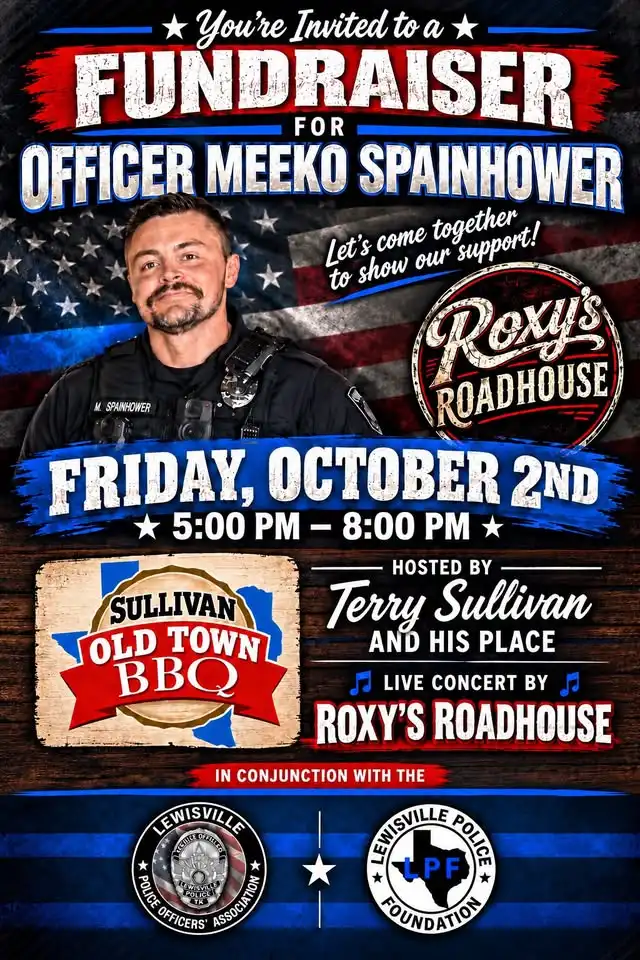 Office Spainhower Fundraiser