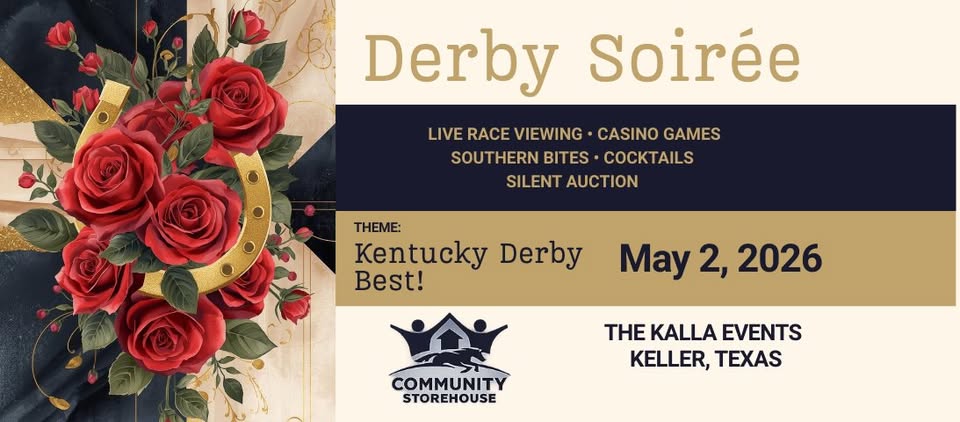 Derby Soiree of Hope