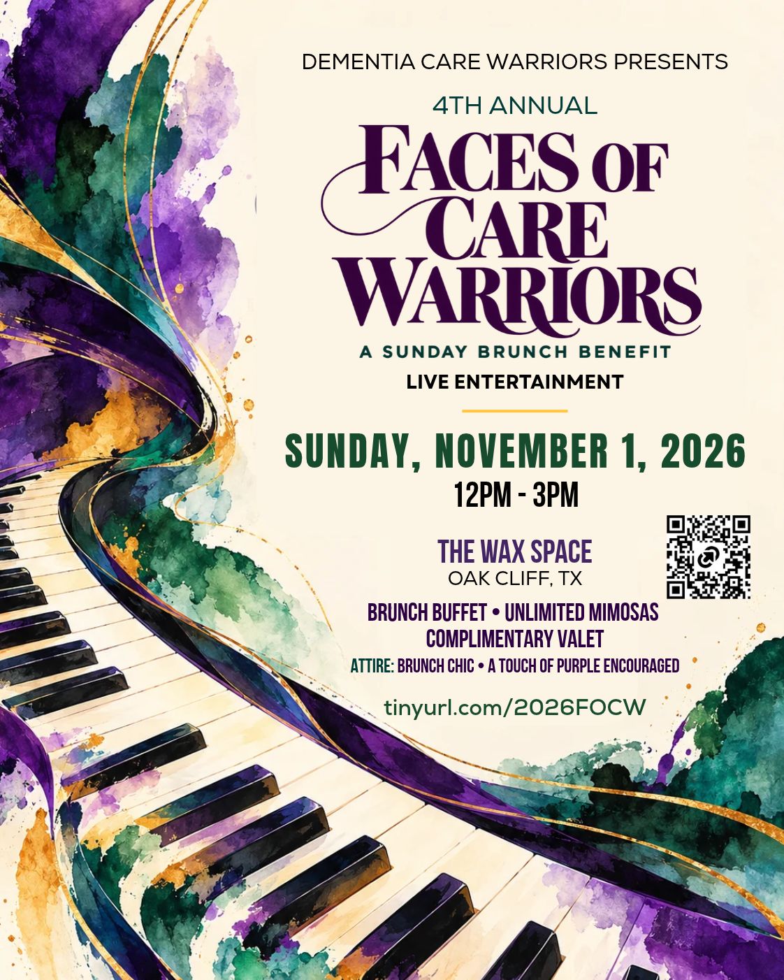 Faces of Care Warriors