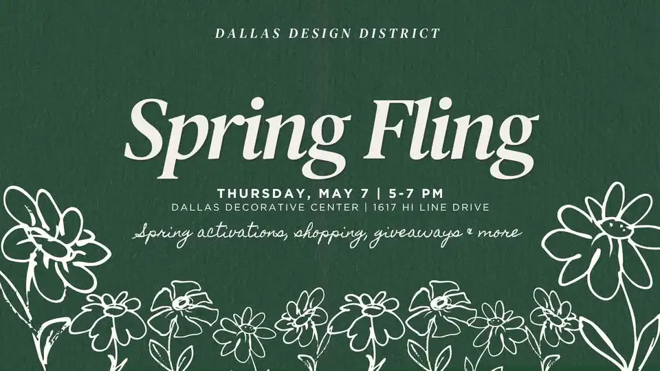 Spring Fling in the DDD