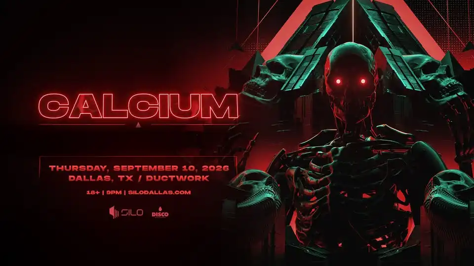 Calcium - Ductwork at SILO Dallas
