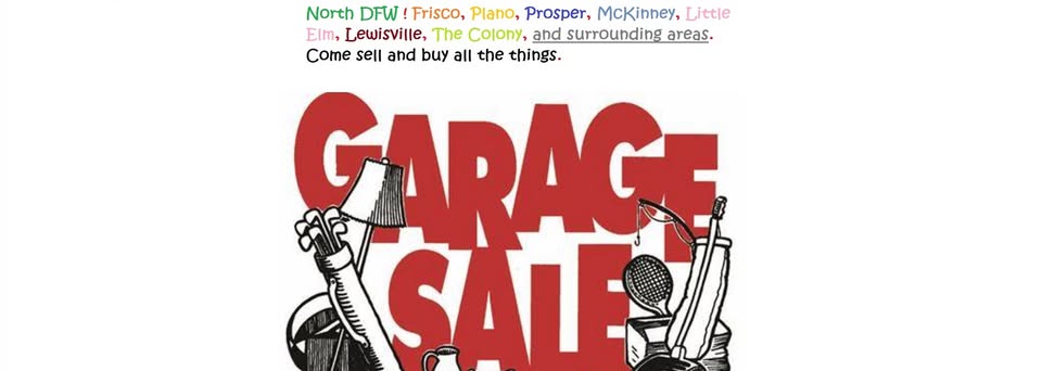 Chris and Kayo’s Sale