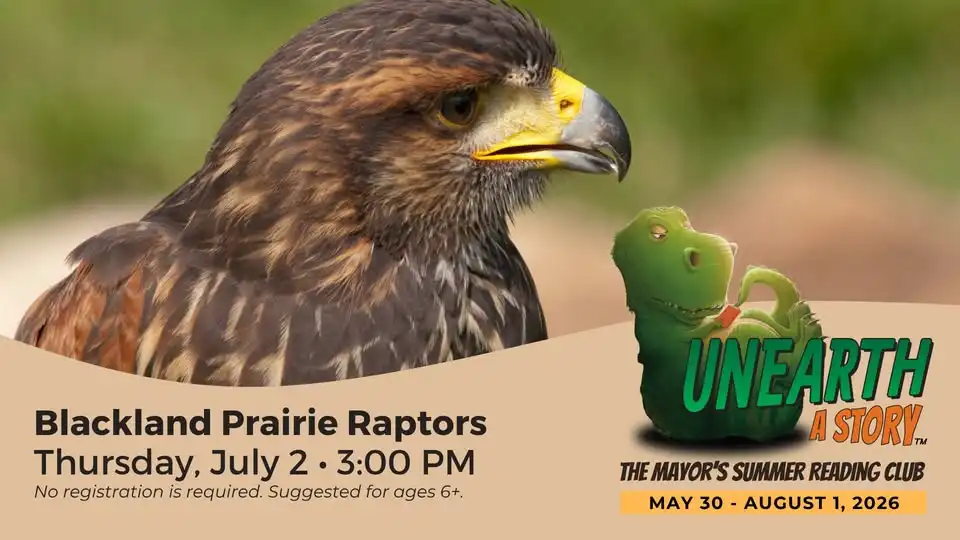Blackland Prairie Raptors