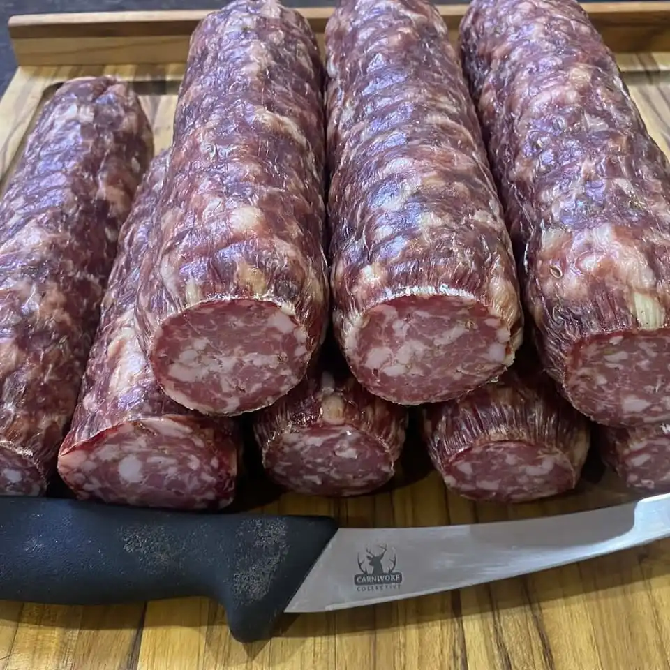 MHF Salami Making Night