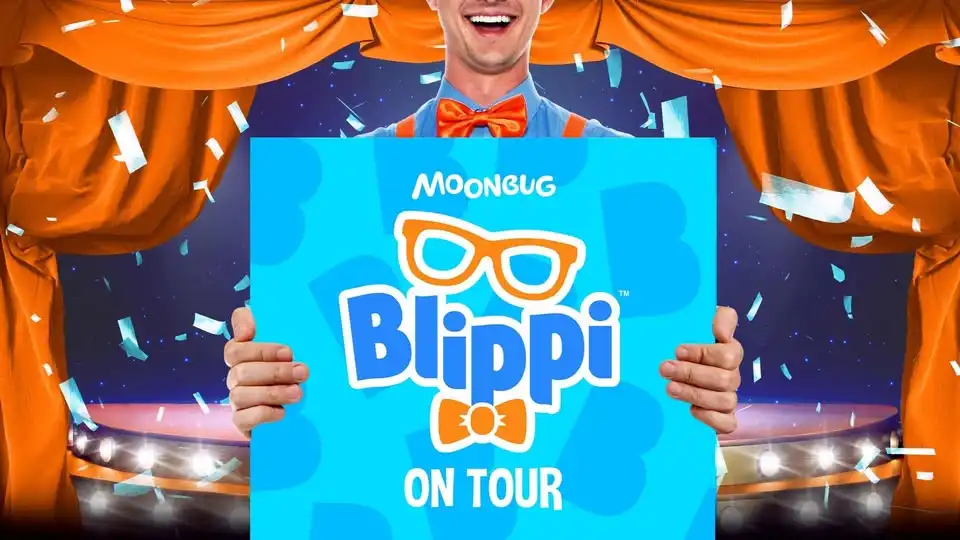 Be Like Blippi Tour - Photo Experience