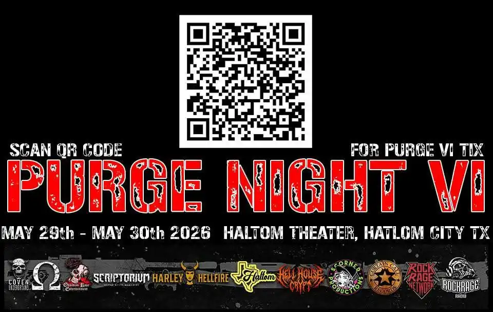 Purge Night VI: The Most Dangerous Year 2 Night Event!