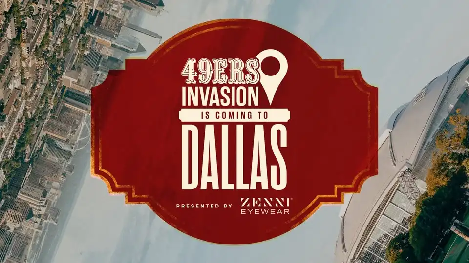 49ers Invasions: Dallas