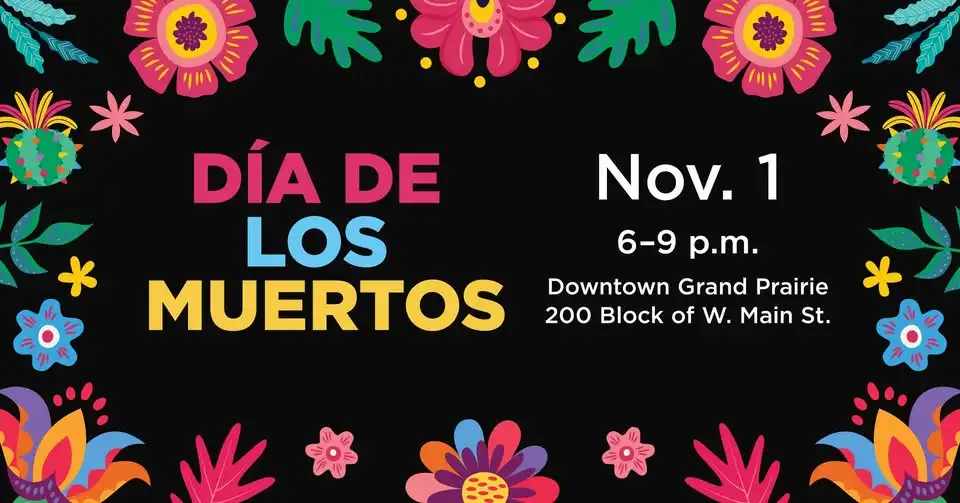Día de los Muertos