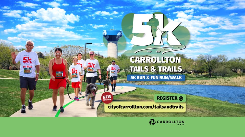 Carrollton Tails & Trails