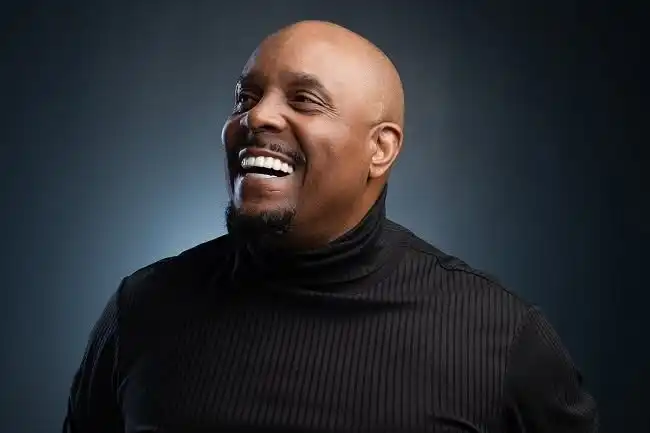 Arnez J at the Arlington Improv