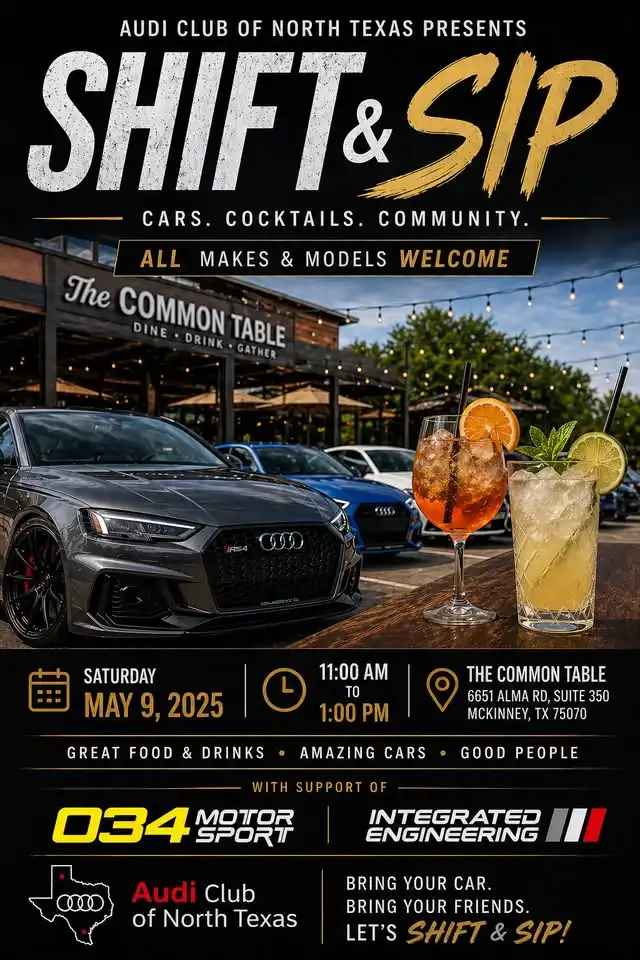 Shift & Sip