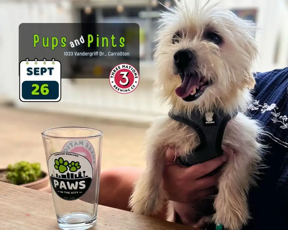 Pups & Pints