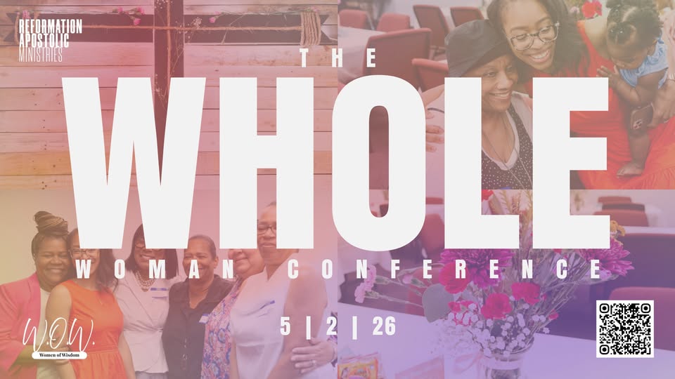 2nd Annual Whole Woman Conference