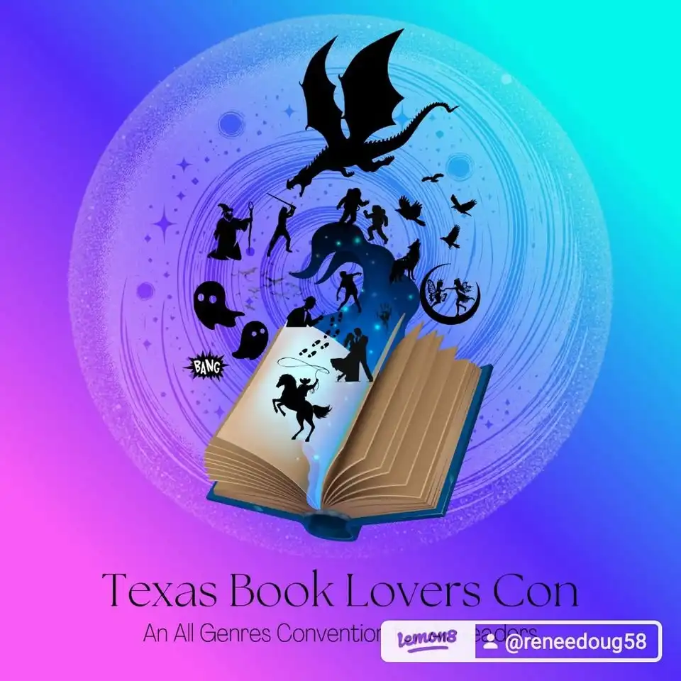 TEXAS BOOK LOVERS CON
