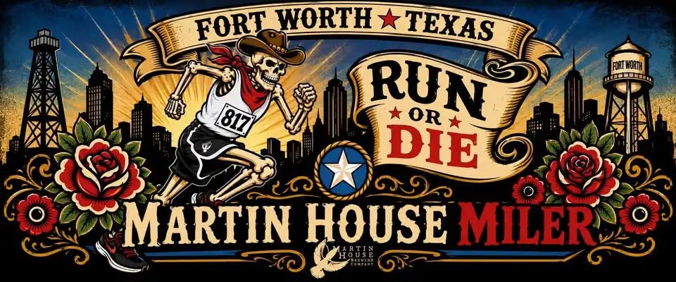 Martin House Miler