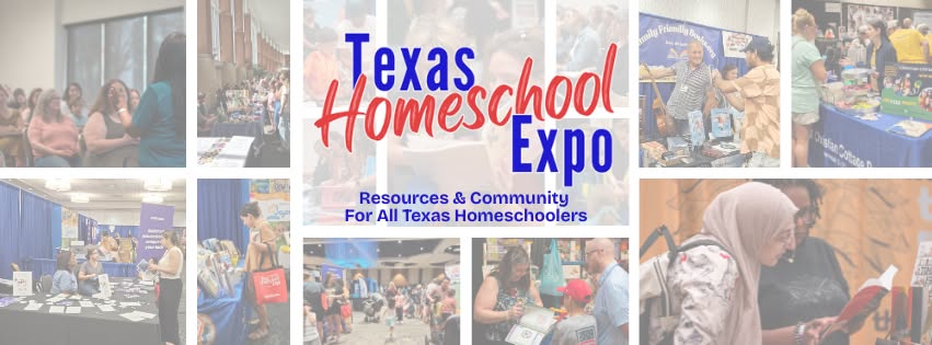 2026 Texas Homeschool Expo - DFW