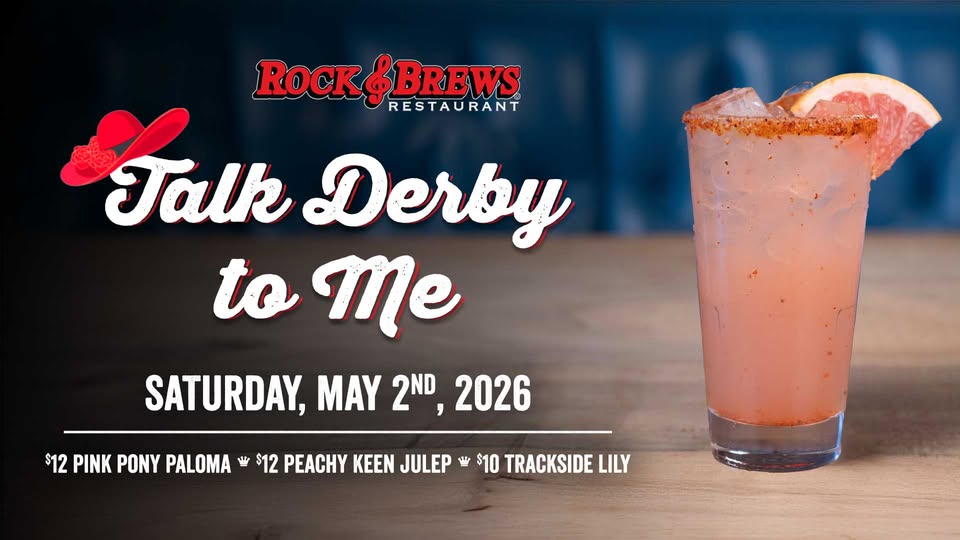 Talk Derby to Me - Kentucky Derby