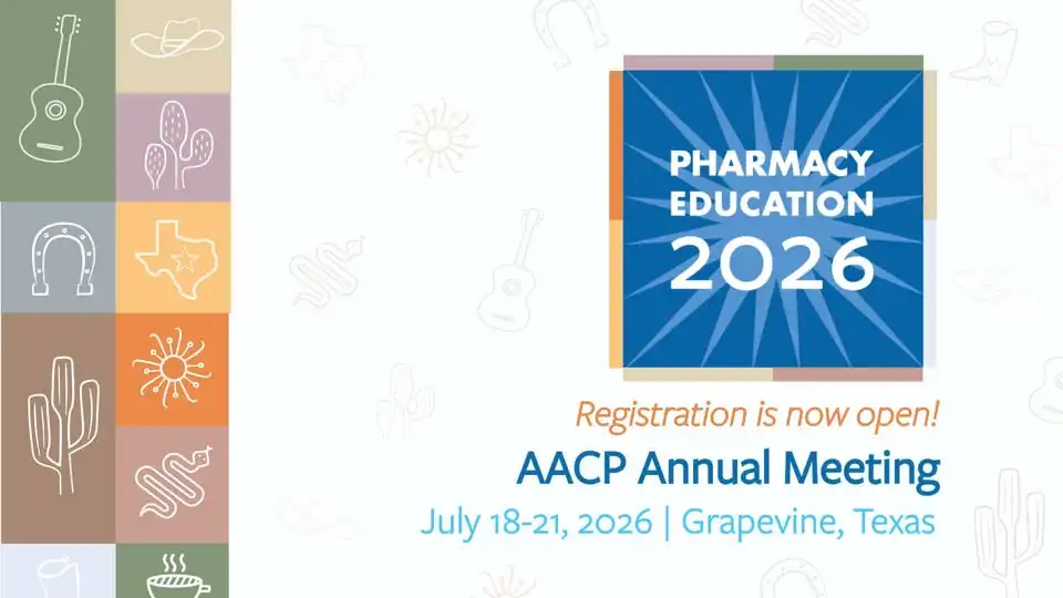 Pharmacy Education 2026