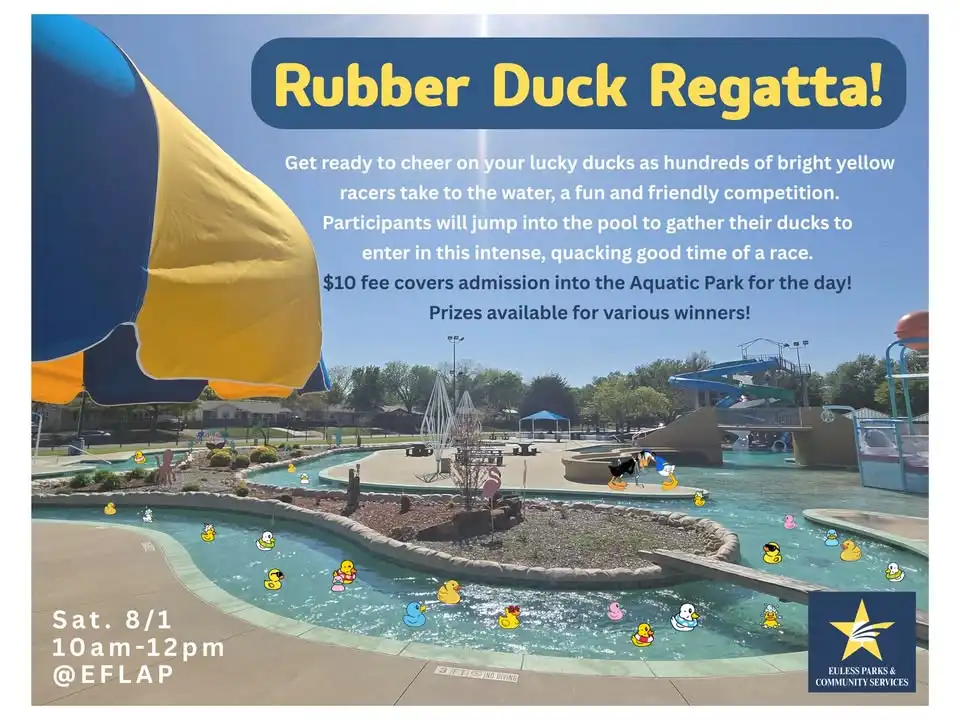 Rubber Duck Regatta