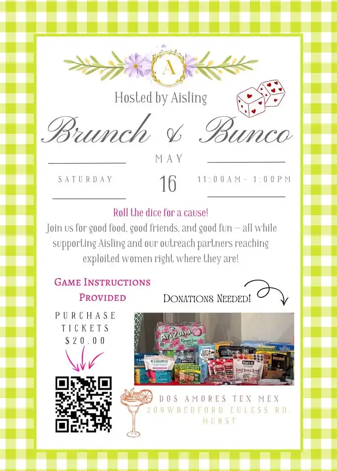 Brunch & Bunco