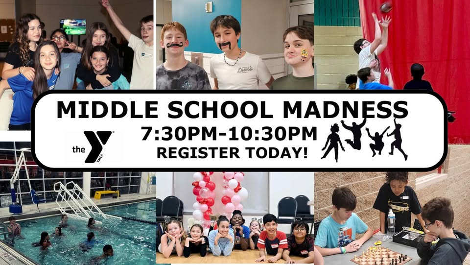 Middle School Madness