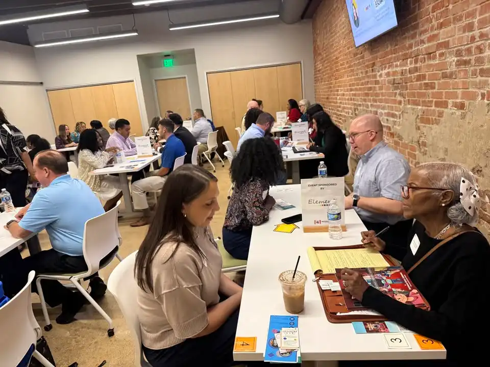 Round Robin Networking Event