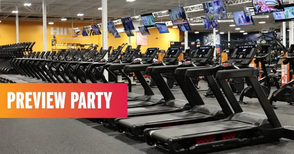 Preview Party