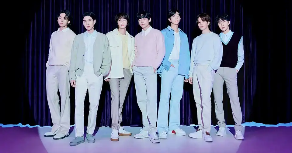 BTS WORLD TOUR